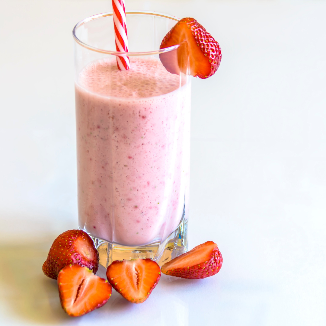 stawberry Milkshake